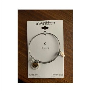 Bracelet Charming Unwritten Brand